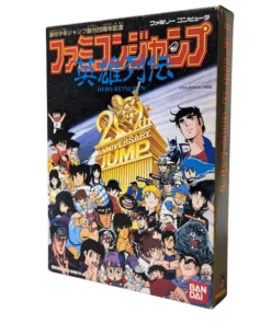SALTO FAMICOM: Héroe Retsuden | Famicom