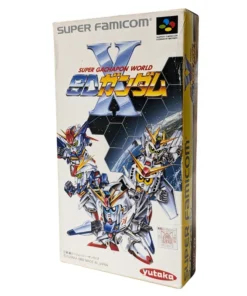 GUNDAM SD Súper Famicom