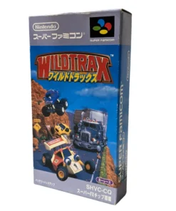 SALVAJE | Súper Famicom