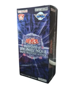 Yu Gi Oh! Enlace Vrains 3 | caja de refuerzo