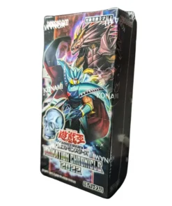 yu gi oh! Crónicas de animación 2022 | caja de refuerzo