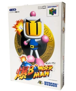 Bomberman de Bakú | Nintendo 64