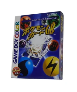 Juego de cartas Pokémon ES | Game Boy Color
