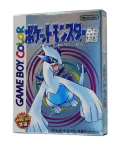 Pokémon plata | Game Boy Color