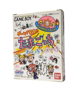 Tamagotchi Osucchi a Mesucchi | gameboy