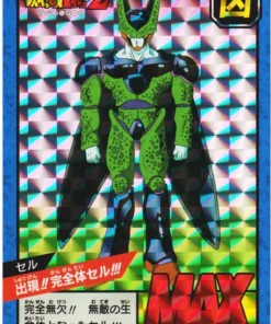 ¡¡Aparece el celular!! Celular perfecto!!! | Dragon ball carddass super battle premium set vol.1