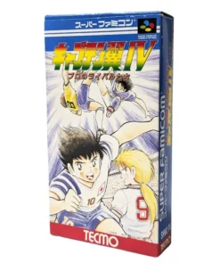Capitán Tsubasa IV | Súper Famicom
