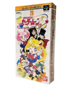 Marinero Luna S | Súper Famicom