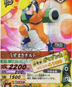 Naruto DN-003T | Batalla de cartas Narutimet