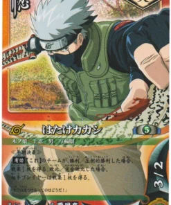 Kakashi Hatake 64 | Juego de cartas Naruto