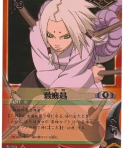 Kimimaro 254 | Juego de cartas Naruto