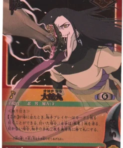 Orochimaru 217 | Juego de cartas Naruto