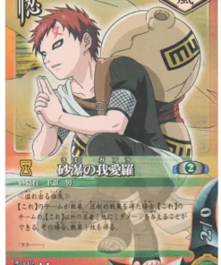 Gaara del desierto 112 | Juego de cartas Naruto