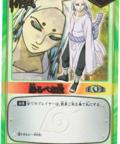 Kimimaro PR 8 | Juego de cartas Naruto | Promoción