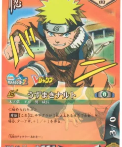 Uzumaki Naruto PR 13 | Juego de cartas Naruto | Promoción