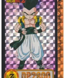 Gotenks 171 | Carddas Hondan