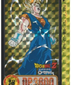 Vegeta 280 | Carddas Hondan