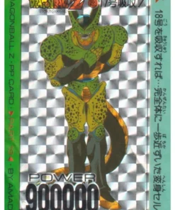 Tarjeta PP Dragon Ball Amada: Parte 19 – 799