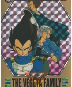 La familia Vegeta 134 | Guerras de súper códigos de barras