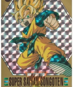 Super Saiyajin Son Goten 3 | Colección de personajes