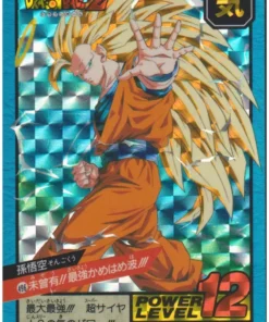 Goku No. 496 (Pelado) | Superbatalla Carddass