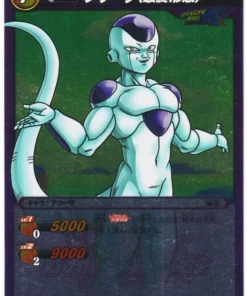 Freezer (Forma final) SR 61/97 | Carddass de batalla milagrosa