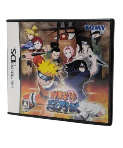 Naruto: Shinobi Retsuden | Nintendo DS