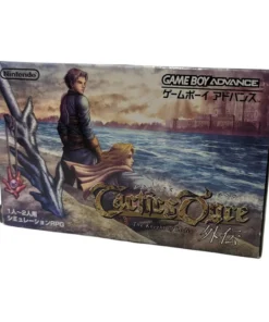 Tácticas Ogro: El Rey de Lodis | Game Boy Advance