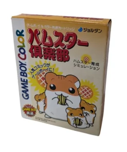 Club de hámster | Game Boy Color