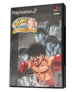 Hajime No Ippo 2 Boxeadores victoriosos | Playstation 2