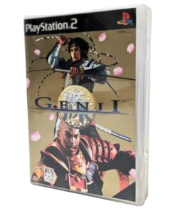 GENJI | Estación de juegos 2 |
