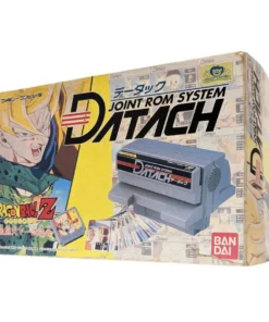 DATOS DE Dragon Ball Z | Famicom