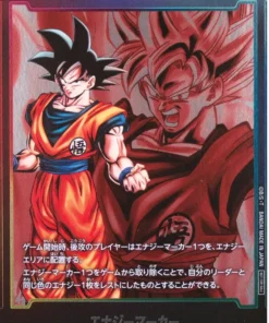Marcador de energía (Son Goku) E01-01 | Promoción