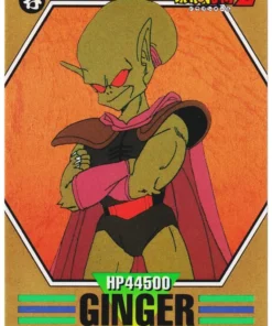 Jengibre 38 | Colección de personajes