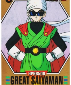 Gran Saiyaman 2 | Colección de personajes