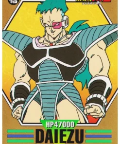 Daiezu 34 | Colección de personajes