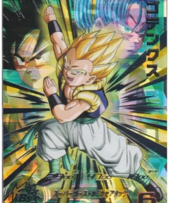 Gotenks ABS-31 | SDBH 13º Aniversario