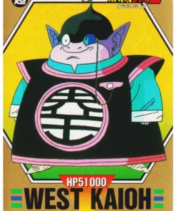 Oeste Kaioh 143 | Colección de personajes