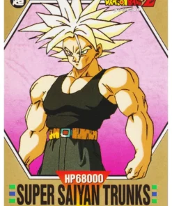 Trunks Super Saiyajin 46 | Colección de personajes