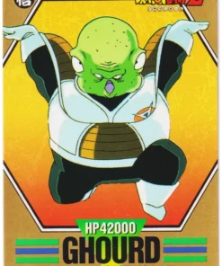 Ghourd 30 | Colección de personajes