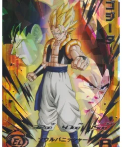 Gogeta ABS-28 | SDBH 13º Aniversario