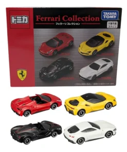 Colección Tomica Ferrari