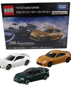 Colección del décimo aniversario de Toyota86/GR86