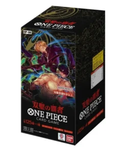 Booster Box One Piece OP-06: Alas del Capitán