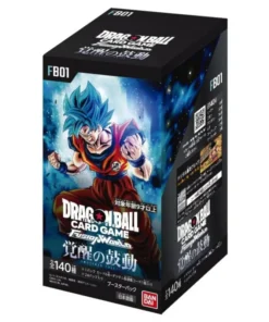 Booster Box Dragon Ball Fusion World: Pulso Despertado (FB01)