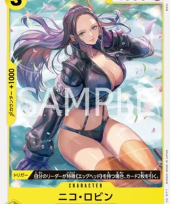 Nico Robin OP07-104 UC | 500 años en el futuro