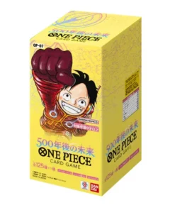 Booster Box One Piece OP-07: 500 años en el futuro