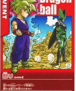 Son Gohan y Cell MP/11-I | Dragon Ball Z