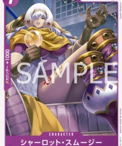 Charlotte Smoothie OP08-065 C – Dos leyendas [OP-08]