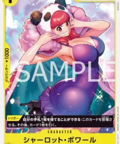 Charlotte Poire OP08-104 C – Dos leyendas [OP-08]